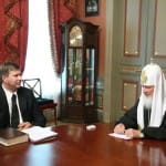 La sombra del reloj del Patriarca