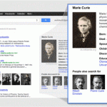 Gráfico de Conocimiento, la nueva arquitectura de búsqueda de Google