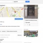 Lugares en Google+