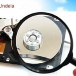 Undela, recupera archivos borrados