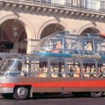 ¿Te subirías a este autobús?