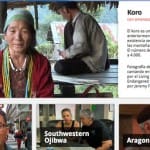 Proyecto Idiomas en peligro de extinción