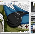 Pixen, sencilla herramienta de dibujo para Mac OS X