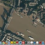 Satellite Eyes, fondo de pantalla de Mac según tu ubicación