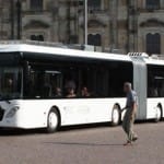 El autobús más largo y con más capacidad del mundo