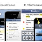Pocket Lists, gestiona tus tareas en iOS