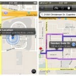 Mapas+, los mapas de Google en tu dispositivo iOS