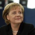 Angela Merkel y el paseo fluvial de Lugo