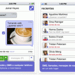 Pinger, SMS y llamadas gratis desde tu iPhone