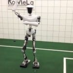 CHARLI, el robot bailarín