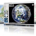 Marble Portable, atlas virtual