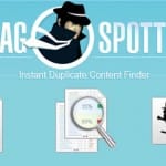 PlagSpotter, averigua si una página web ha sido copiada