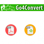 Go4Convert, para convertir documentos en línea