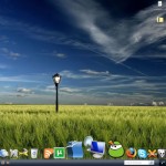 RocketDock, el dock de Mac en Windows