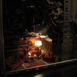 Un salón en el PC