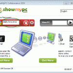 ShowMyPC, acceso remoto a ordenadores