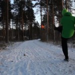 Juegos en la nieve