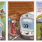 Buddy el Bus #1, viaja y aprende
