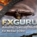 FxGuru, efectos especiales para tus vídeos