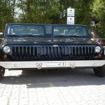 Un Jeep siamés