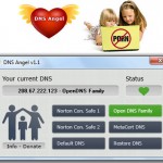 Bloquear sitios web con DNS Angel