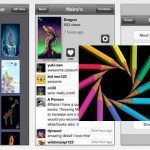 Dibujar, pintar y compartir fotos con DrawCast