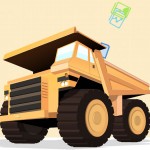 Almacenamiento seguro en la nube con Dump Truck