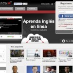 Aprender inglés en línea con EnglishCentral