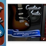 Guitar Suite, la aplicación esencial para la guitarra