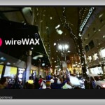 Crear vídeos interactivos con wireWax