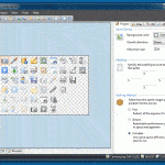 Cyotek Spriter, para crear CSS sprites para la web