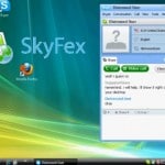 Acceso remoto a ordenadores con SkyFex