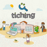 Recursos educativos en Tiching