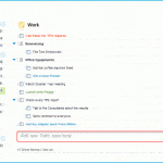 Todo.ly, completo administrador de tareas