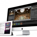 Pantalla táctil en el ordenador con iDisplay