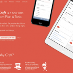 Crea tu sitio web con Craft