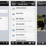 GDrive, gestiona Google Drive desde tu móvil
