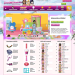 HiDolls, juegos exclusivamente para chicas