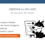Optimiza tu sitio web con WooRank