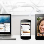 Hangouts, conversaciones a través de ordenadores y dispositivos móviles