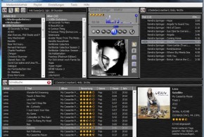 Nemp, un reproductor de música portable con control remoto