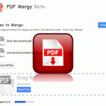 Combina varios PDFs con PDF Mergy