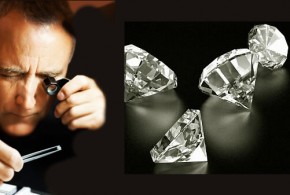La crisis y los diamantes