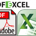 Convertir PDF a Excel en línea