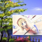 Pixia, potente editor gráfico