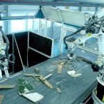 Robot para reciclar residuos