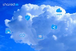 Consigue hasta 2 TB de almacenamiento en la nube con Shared