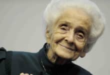 Entrevista a la neuróloga Rita Levi-Montalcini