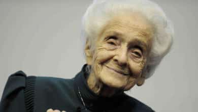 Entrevista a la neuróloga Rita Levi-Montalcini