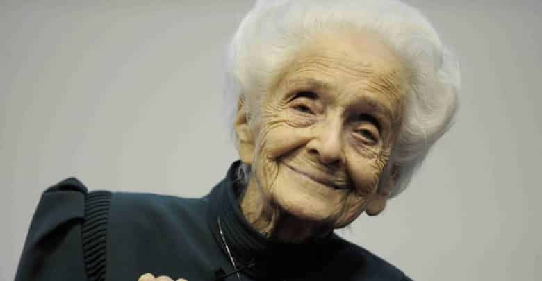 Entrevista a la neuróloga Rita Levi-Montalcini